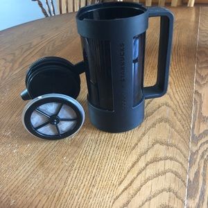 Starbucks French Press